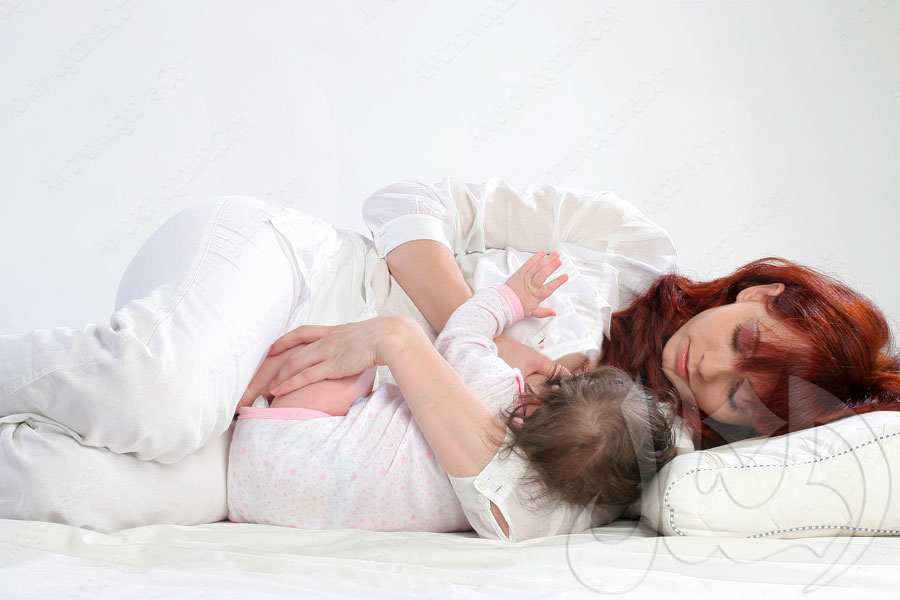 الرضاعة الطبيعية وتنظيم الأسرة