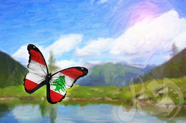 رحلة إلى لبنان