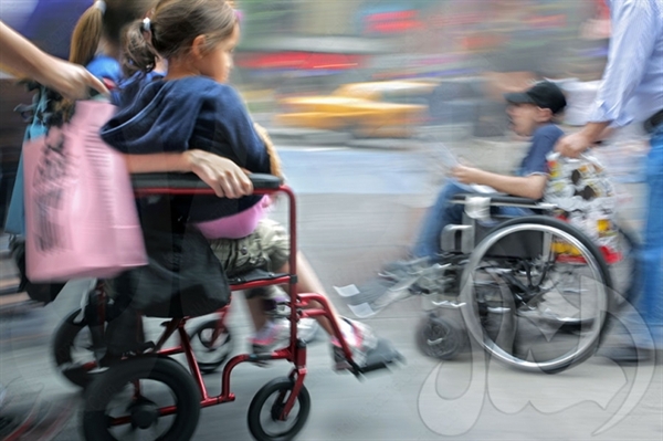 السلوك الاجتماعي للأشخاص ذوي الإعاقة