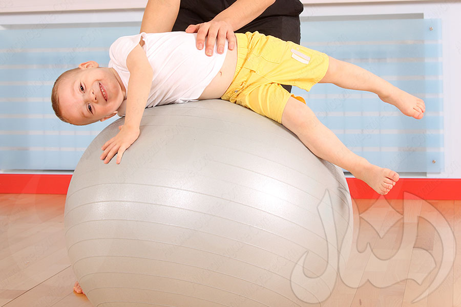 العلاج الحركي للاضطراب الحركي في الطفولة المبكرة