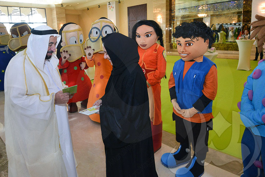 الشيخة جواهر القاسمي: مهرجان الشارقة لسينما الأطفال إطار نوعي للاهتمام بثقافة الطفل