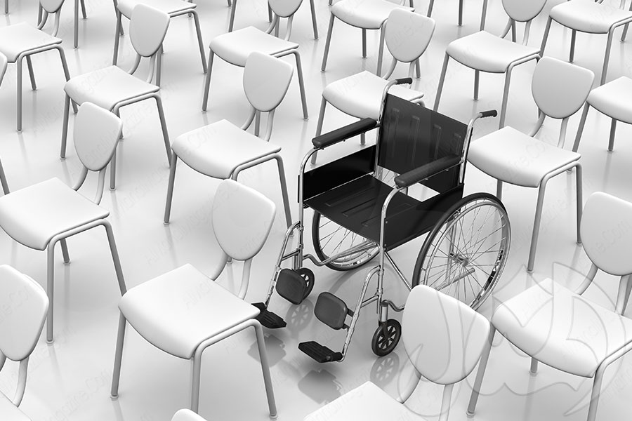 مشاركة ذوي الإعاقة في المؤتمرات تطوير أم ترفيه
