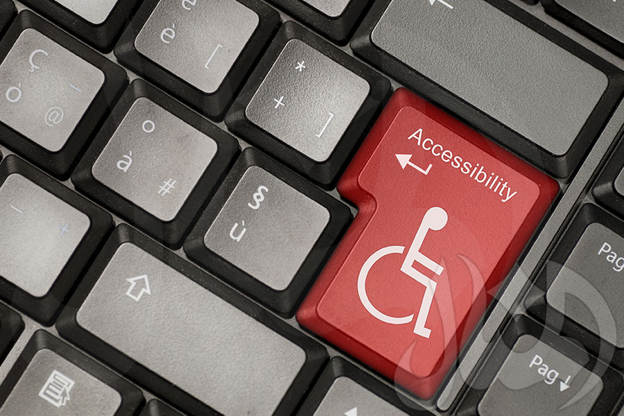 إطار عمل فرص تكنولوجيا المعرفة والإتصالات في تطوير دامج للإعاقة