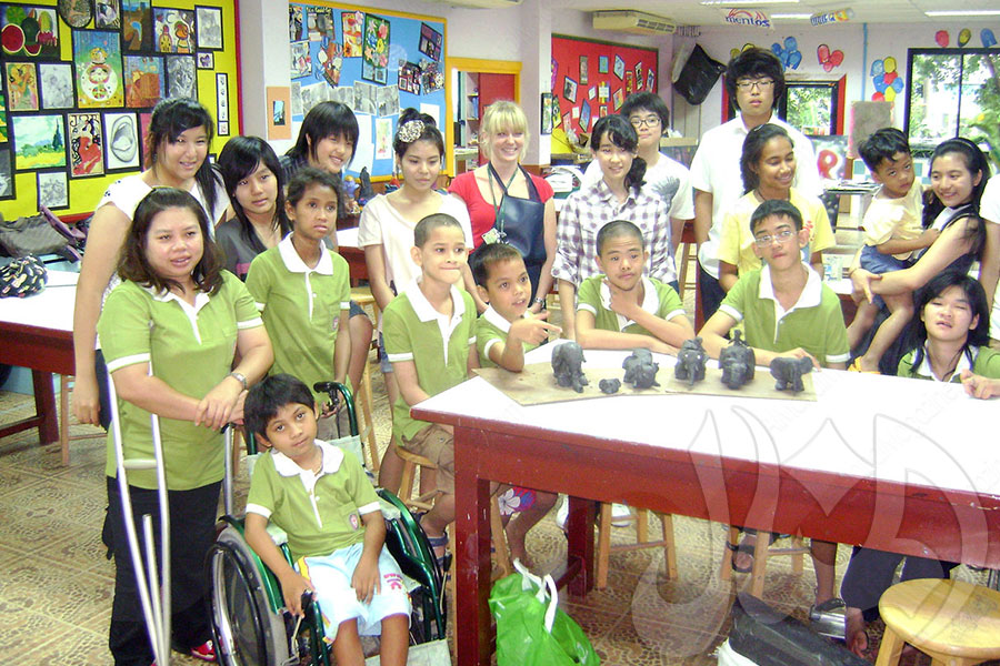تطبيق المدرسة المنتجة في تعليم الأشخاص ذوي الإعاقة