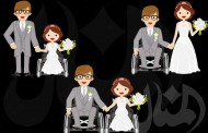 الزواج حق للأشخاص ذوي الإعاقة كحقهم في الحياة