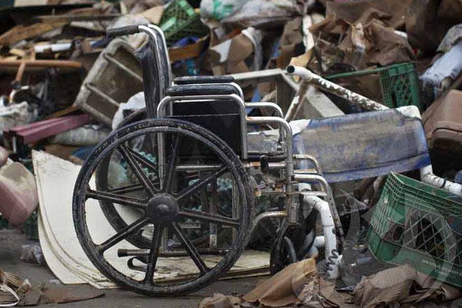 الكوارث الطبيعية وجهود حماية الأشخاص ذوي الإعاقة
