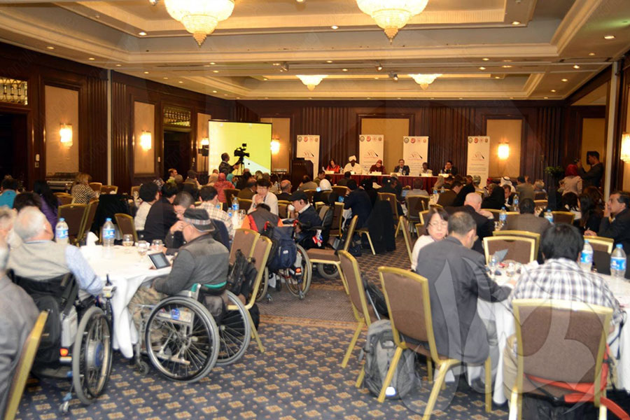 إعلان القاهرة للنهوض باتفاقية حقوق الأشخاص ذوي الإعاقة