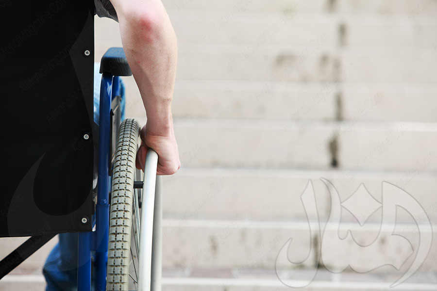 إذكاء الوعي بحقوق الأشخاص ذوي الإعاقة