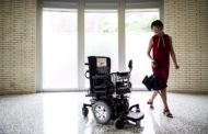 تطوير كرسي متحرك ذاتي للأشخاص ذوي الإعاقة