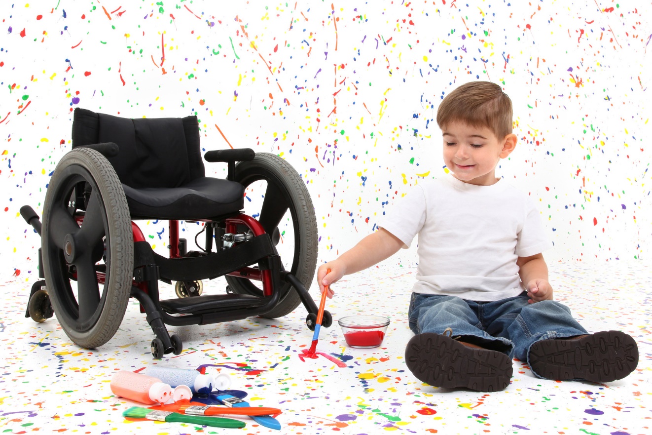 أطفال في ملفات الإعاقة (5)