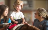   العلاج بركوب الخيل Hippo therapy