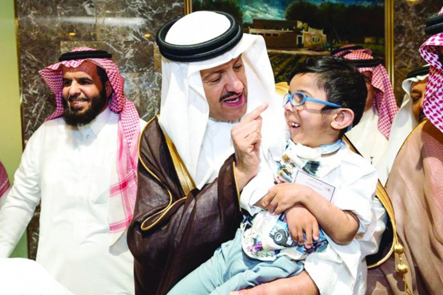 ضمان حق التأمين الطبي للأشخاص ذوي الإعاقة في السعودية