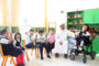 152 طالباً ذا إعاقة يَتسلّمون شهادات برنامج التعليم المستمر 