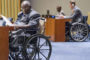 محاضرة عن حقوق الأطفال والأشخاص ذوي الإعاقة في الخدمات الإنسانية
