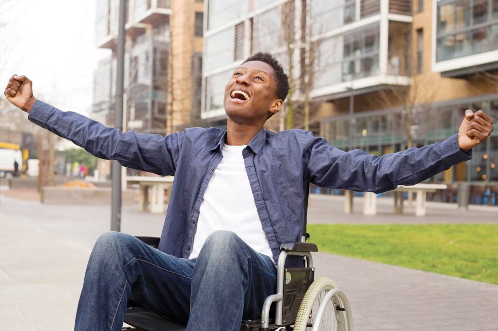 جودة الحياة للأشخاص ذوي الإعاقة