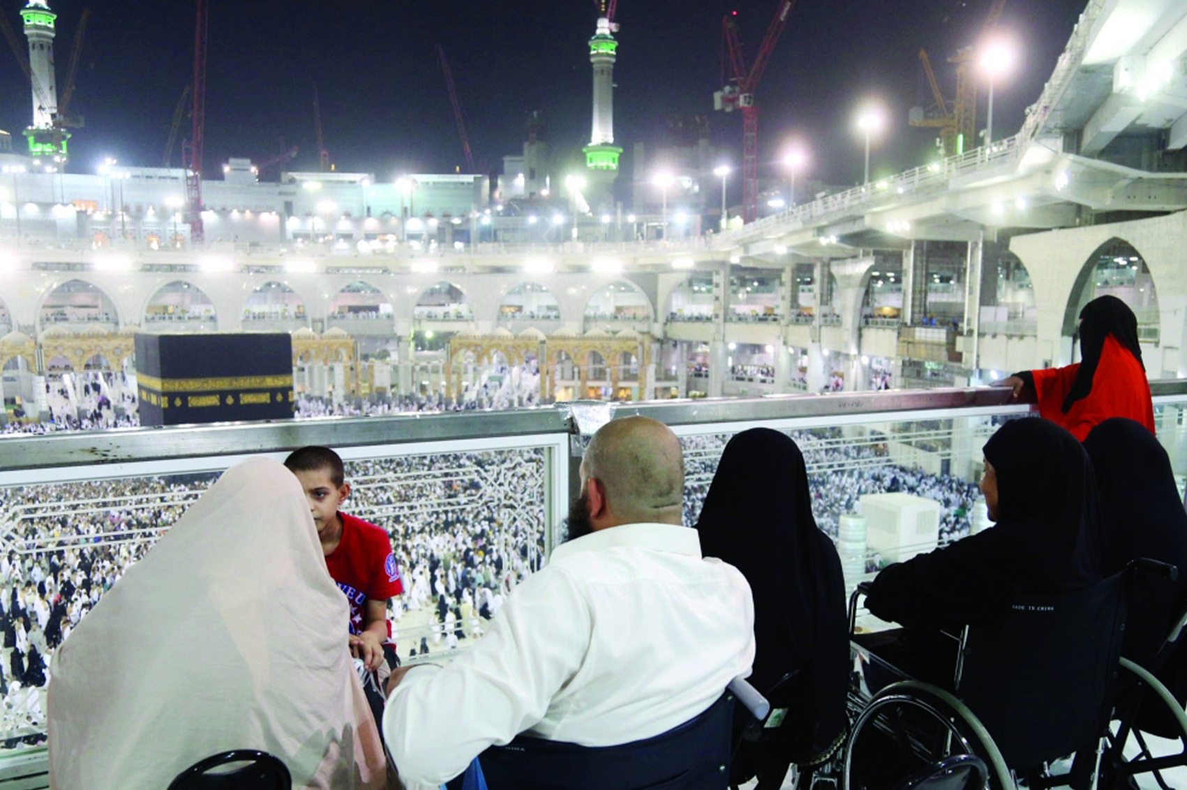 موقف الشريعة الإسلامية من الأشخاص ذوي الإعاقة