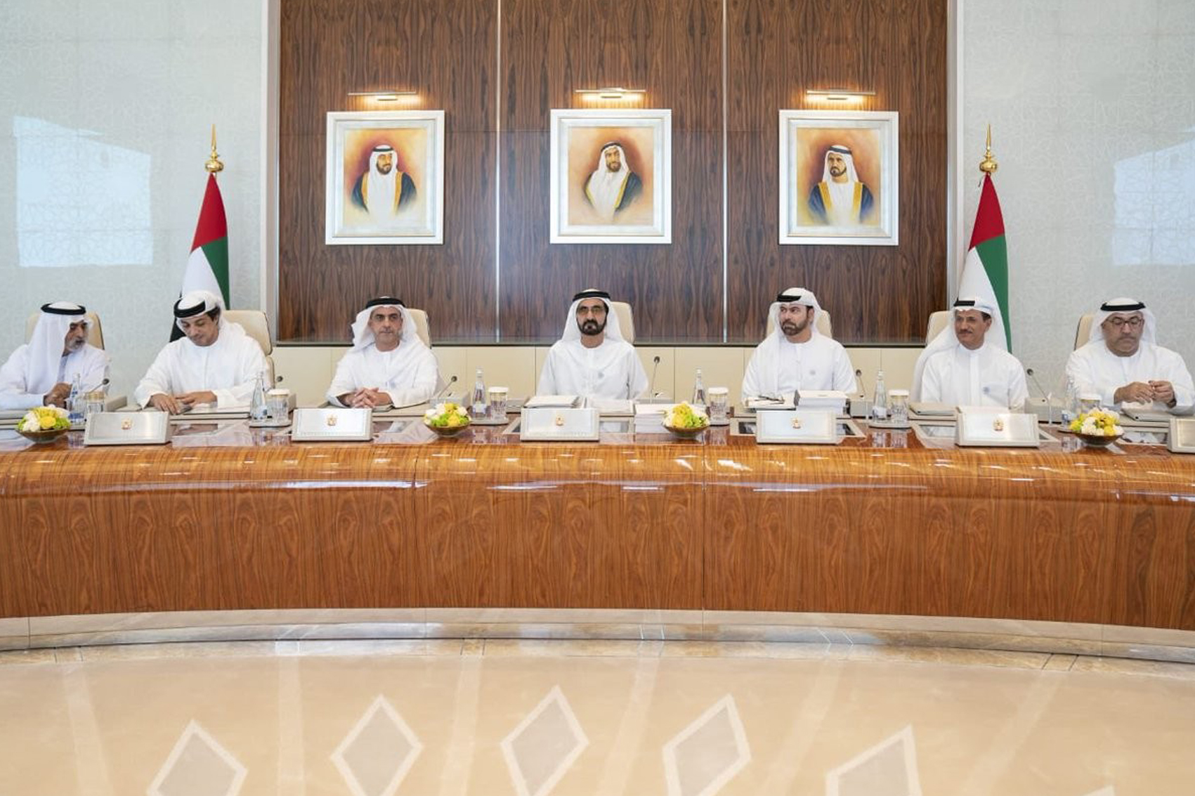 مجلس الوزراء في الإمارات يعتمد سياسة حماية أصحاب الهمم من الإساءة