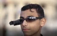 نظارة (أذن السلام)، لترجمة اللغة المنطوقة إلى لغة مكتوبة