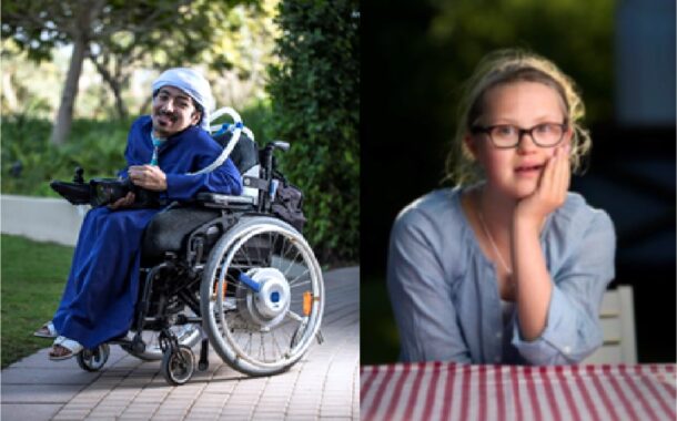 الأشخاص ذوو الإعاقة وإمكانية الوصول