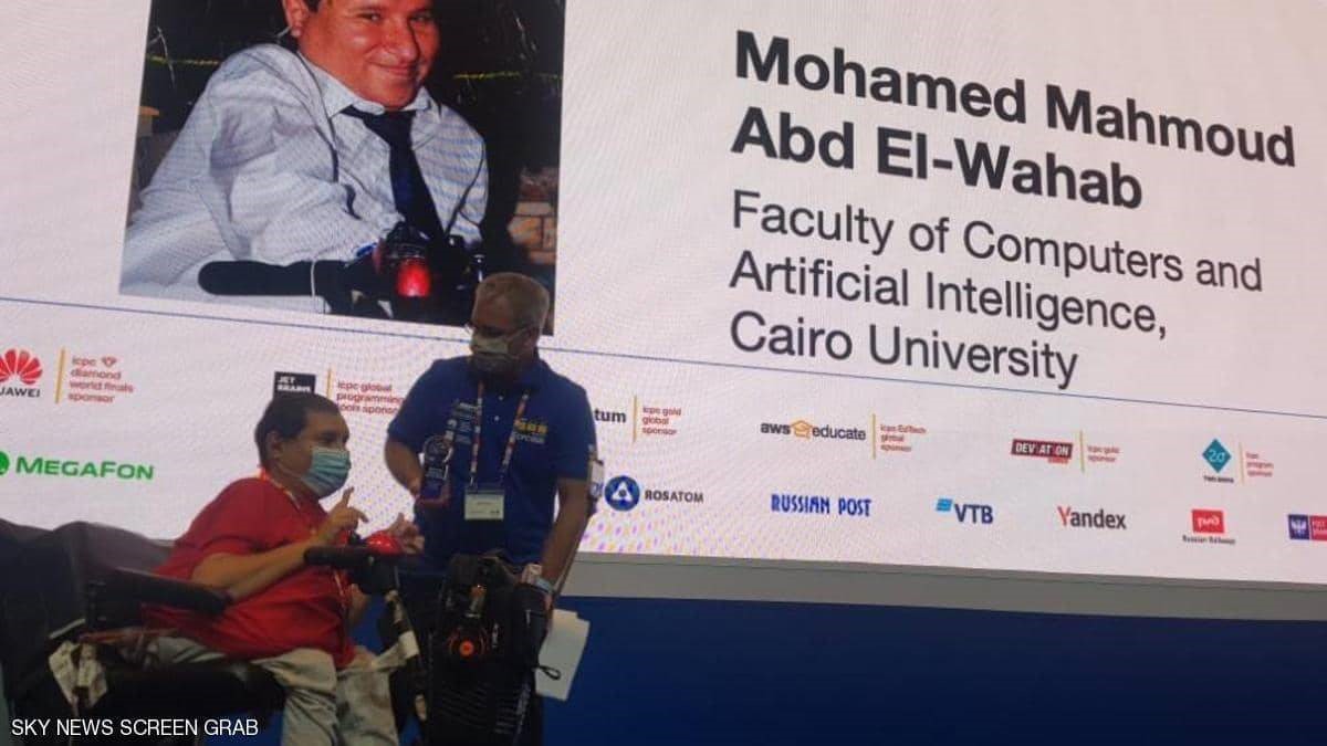 محمد عبد الوهاب ضمن أفضل 100 مدرب برمجة في العالم