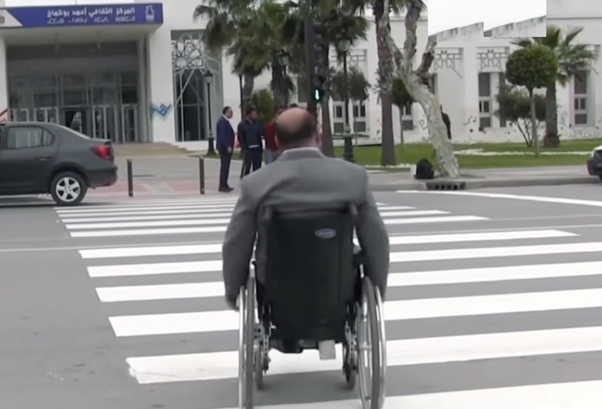 علاقة الإعلام والأشخاص ذوي الإعاقة في المغرب