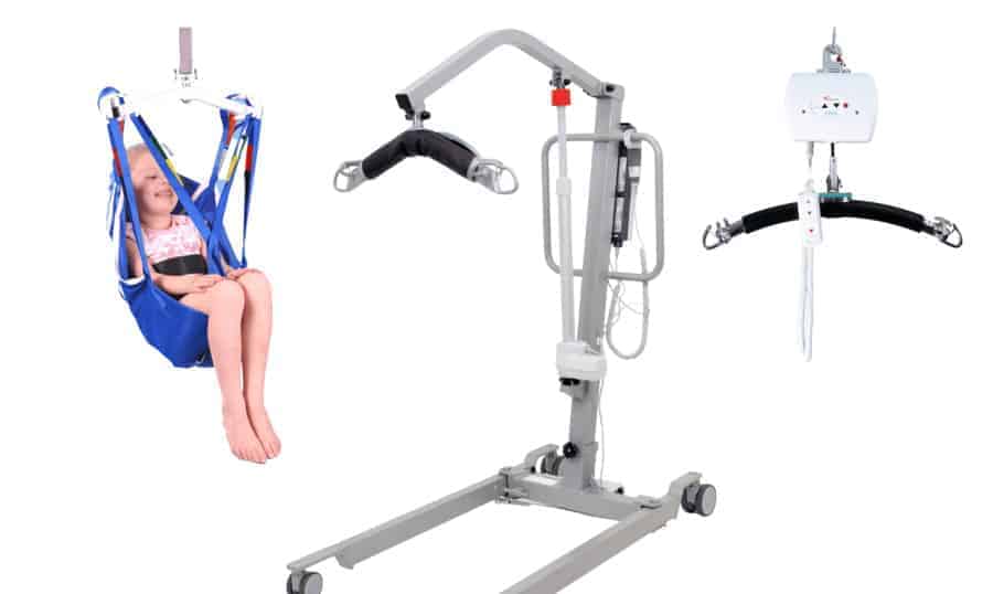 New paediatric moving and handling range aims to be cost effective and durable