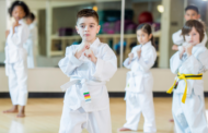 فنون الحركة كعلاج للتوحد ( التايكوندو ) | Martial arts as autism treatment