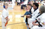 Martial arts as autism treatment - Karate