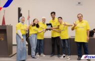 الأبطال الصم من مصر يحصدون المراكز الأولى في الأولمبياد الدولي للروبوت