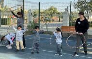 أهميةالرياضة واللياقة البدنية لدى الأطفال