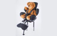 New adjustable paediatric car seat helps children with additional needs to maintain an optimal position