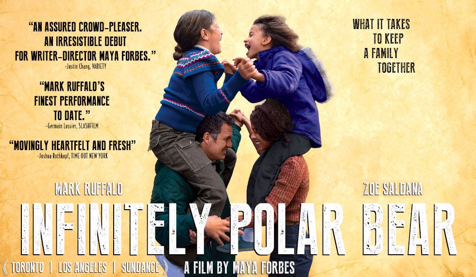 فيلم Infinitely Polar Bear 