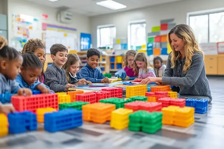 Inclusive Education in Iowa, United States