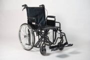 Heavy-duty wheelchair for increased user comfort and support launches