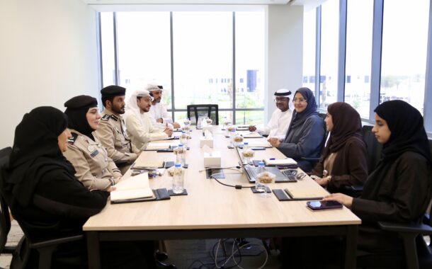 الخدمات الإنسانية وإدارة وقاية وحماية المجتمع