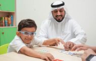 وفدٌ من دائرة المواردِ البشريَّة يطَّلعُ على خدماتِ مدينة الشارقة الإنسانيّة