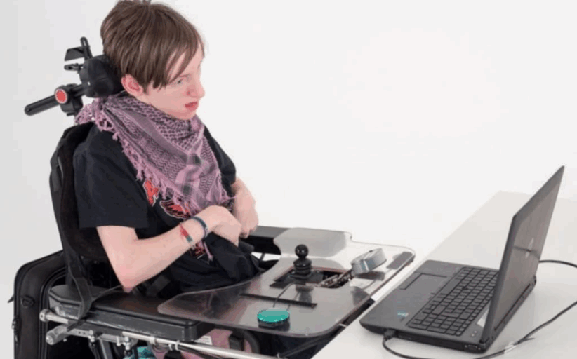 أهمية التكنولوجيا لذوي الإعاقة