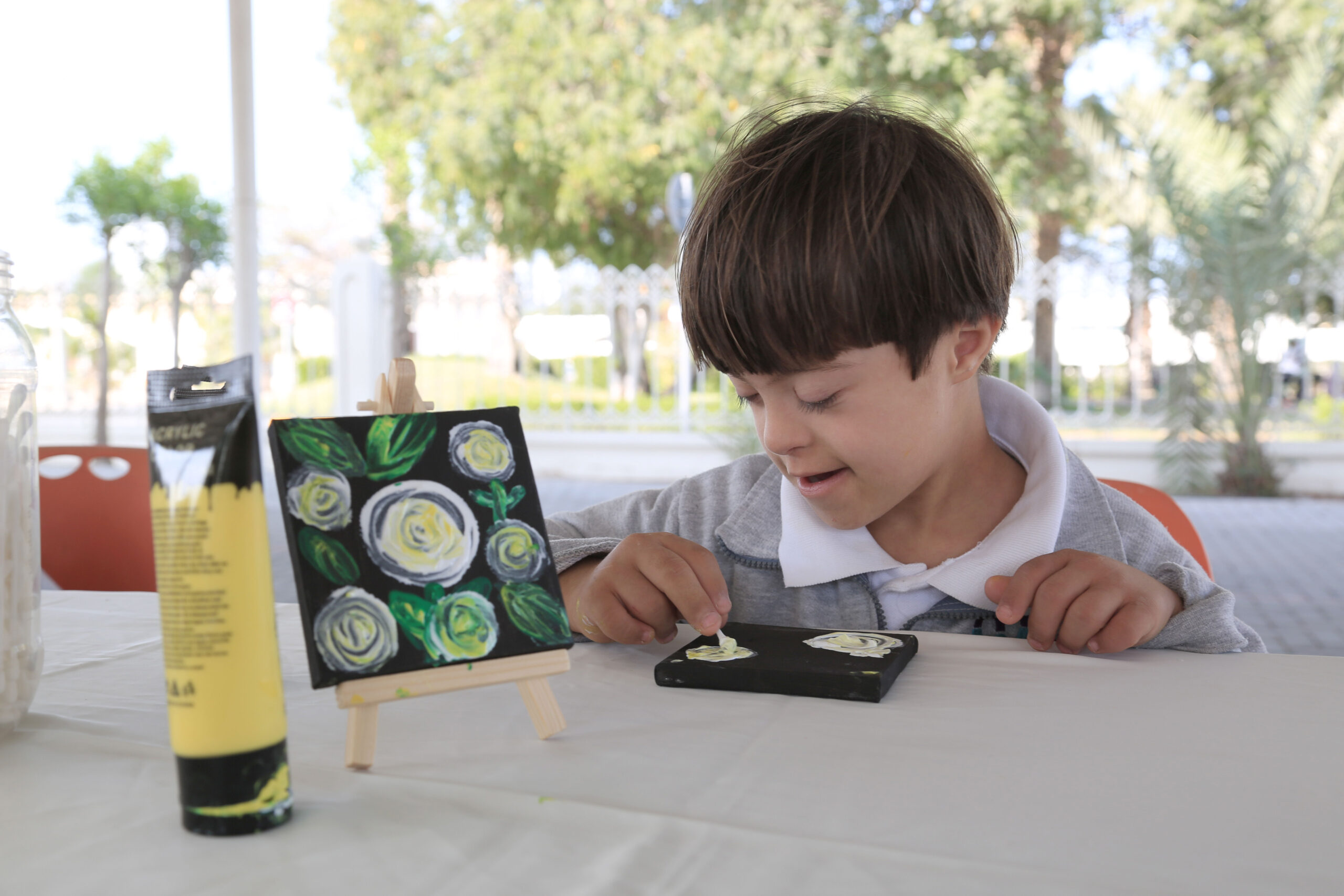 الإعاقة في أدب الطفل