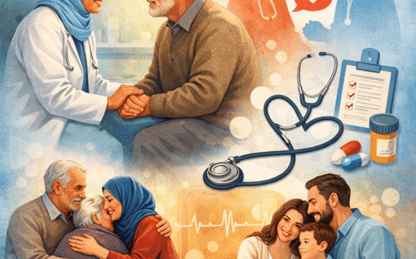 التواصل الإنساني في الطب ... دواء لا يُكتب