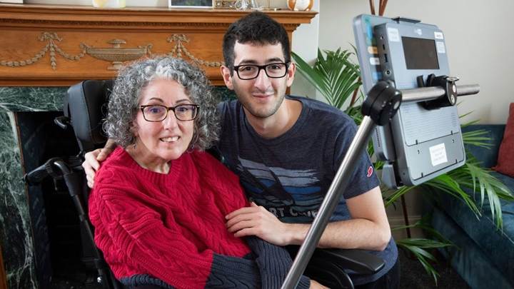 ase study AI helps recreate lady’s own voice so she could regain her identity when using AAC tech