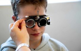 ضعف البصر وارتباطه بمتلازمة أشر