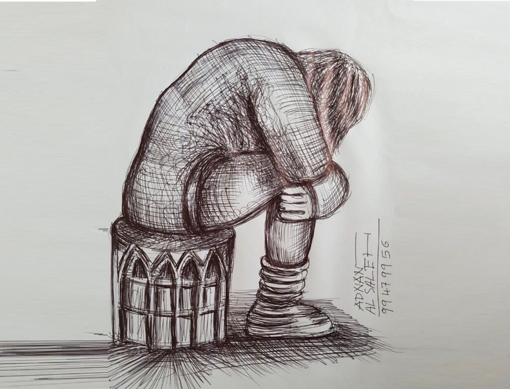 عرَفتُهُم: عدنان الصالح… الفنان الذي رسم أثره ثم مضى بهدوء