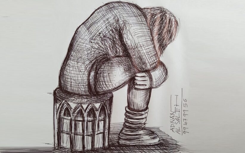 عرَفتُهُم: عدنان الصالح… الفنان الذي رسم أثره ثم مضى بهدوء