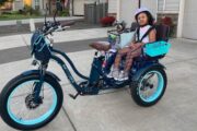 EXCLUSIVE: Triking ahead – Why adaptive cycles are key to opening up a whole new world of opportunities for children with disabilities